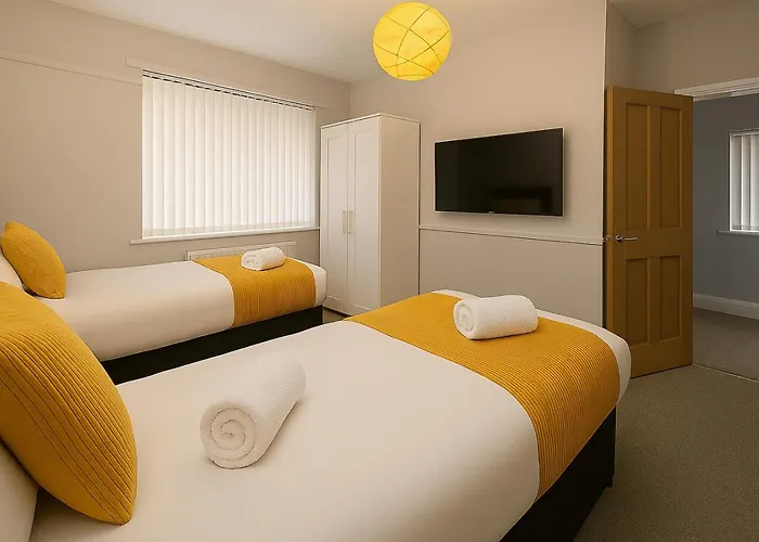 Stunning Home. Free Parking. Сasa de vacaciones