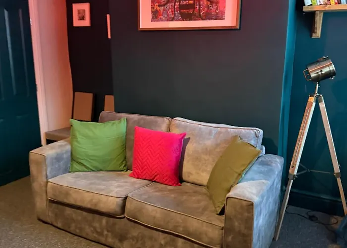 Winslow Prázdninový dům *