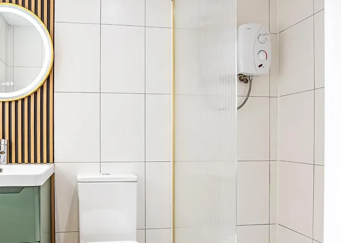 Apartment Beautiful Flat - Great Location - Perfect For Long