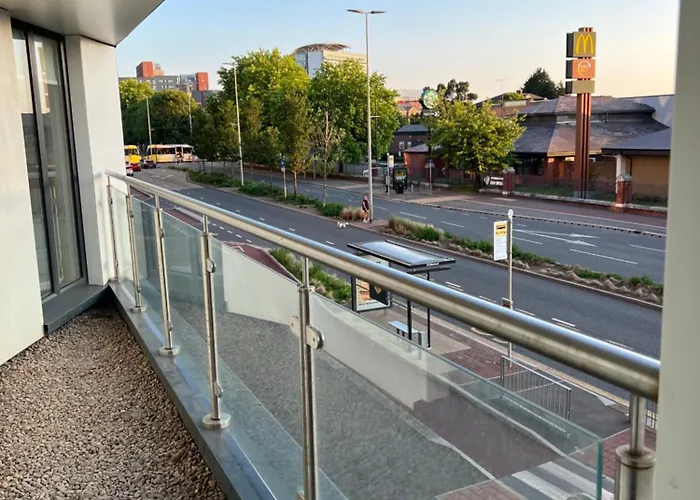 Tj Luxe Salford Appartamento *