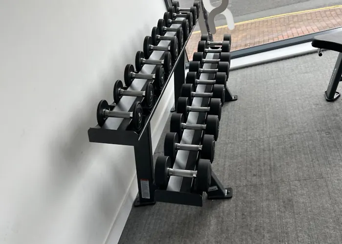 Appartamento Tj Luxe Salford *