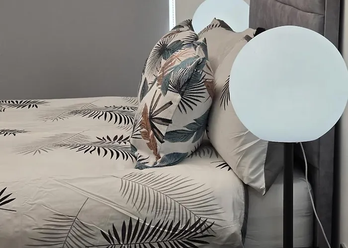 Mega3 Luxury 2-bedroom,2-baths With Free Car Park * 맨체스터