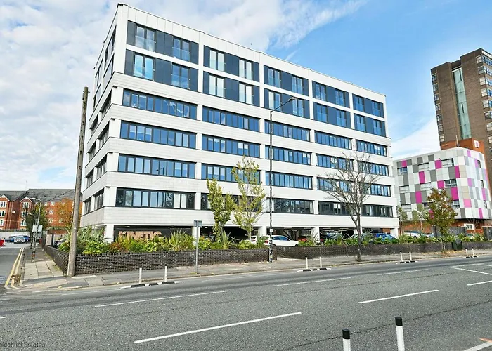 Kinetic By Guestz 曼彻斯特