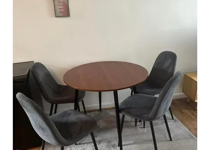 Elle Quarto em Acomodações Particulares