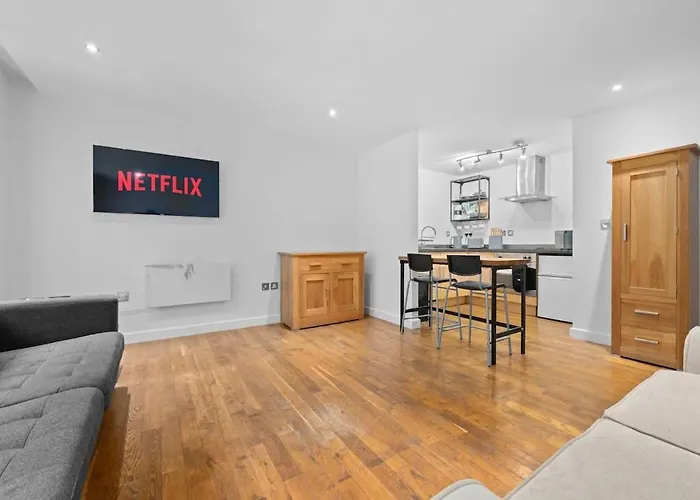 Appartement Flat By Superhost *