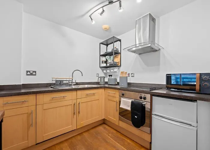 Flat By Superhost Manchester