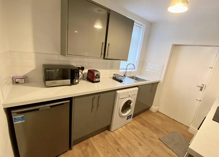 Penzion King Size To In Salford-samson Plab *