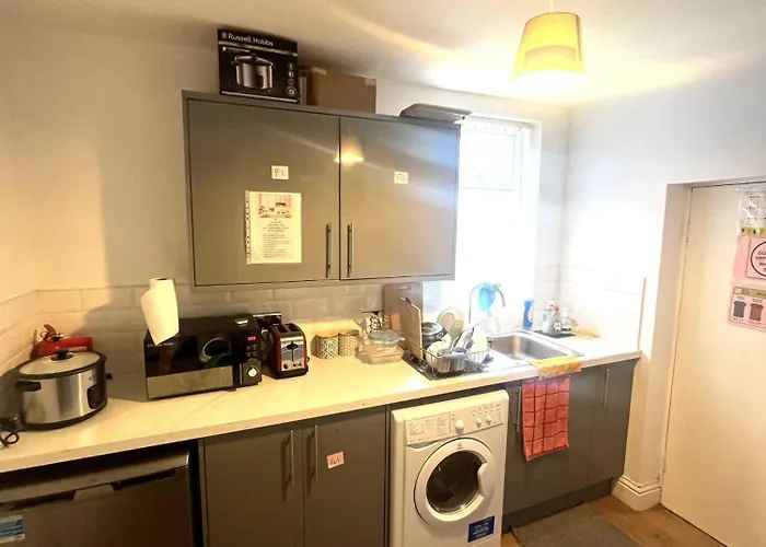 Penzion King Size To In Salford-samson Plab Manchester