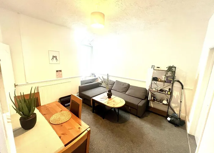 Comfort Near Salford Uni- Samson Plab * 맨체스터