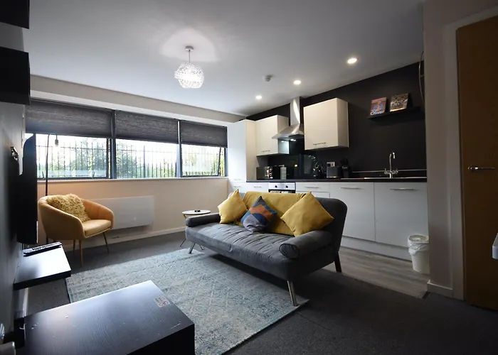 Apartment Sandringham Ground Floor Dbl Bed & Parking