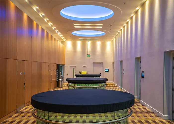 Otel The Deansgate Hotel, By Ihg Manchester