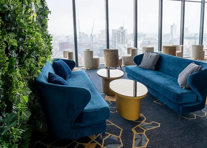 Otel The Deansgate Hotel, By Ihg Manchester