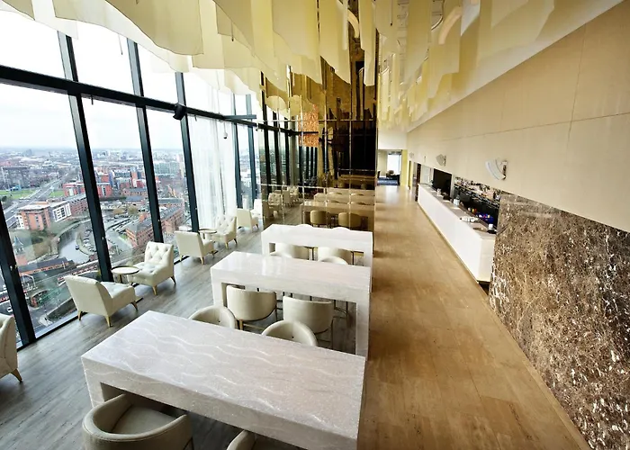Otel The Deansgate Hotel, By Ihg