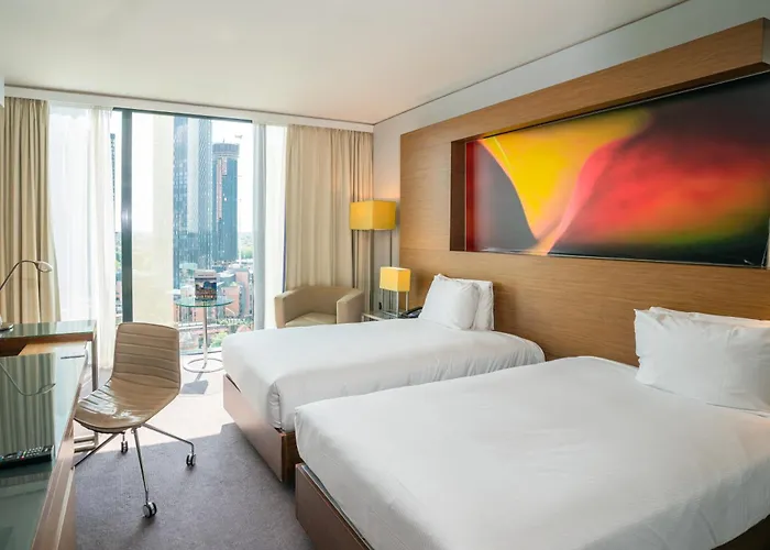 The Deansgate Hotel, By Ihg Hotel