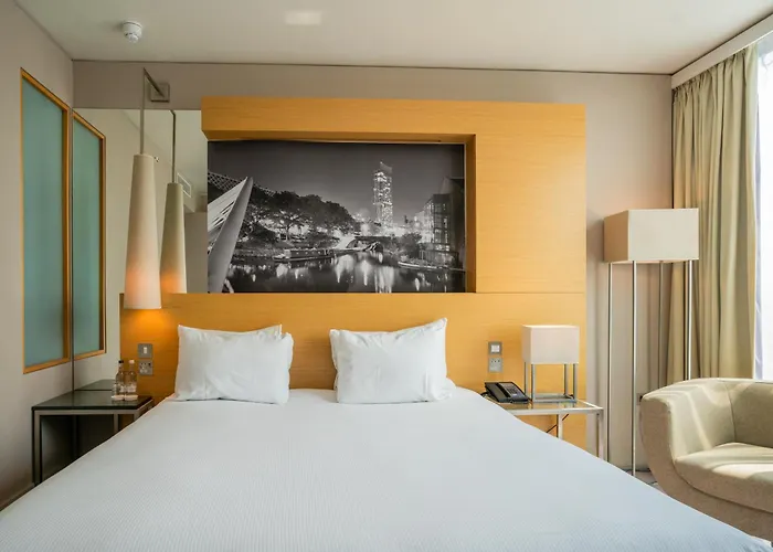 The Deansgate Hotel, By Ihg Otel 4*