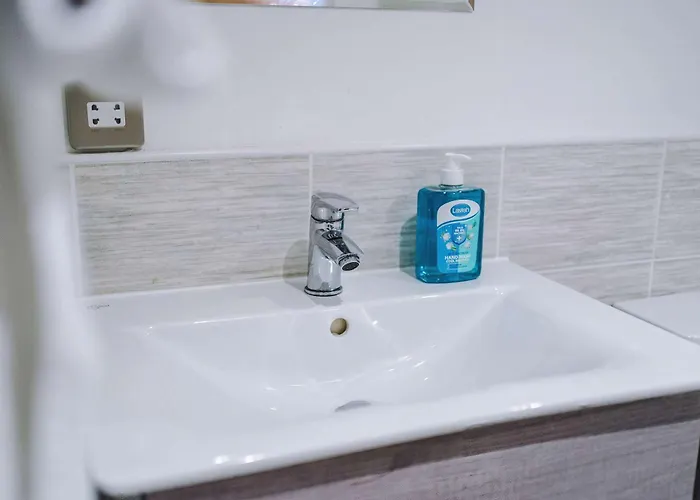 Apartmán Modern 2 Bed With Balcony By Host A Manchester