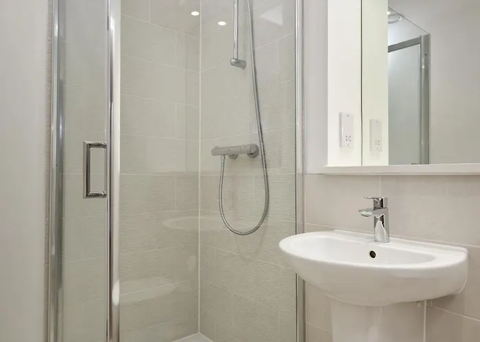 Апартаменты 2 Bed Ensuite With Fantastic Night View And Old Trafford Stadium *