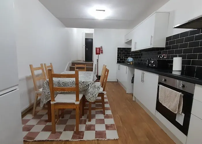 Rusholme Apartment Manchester