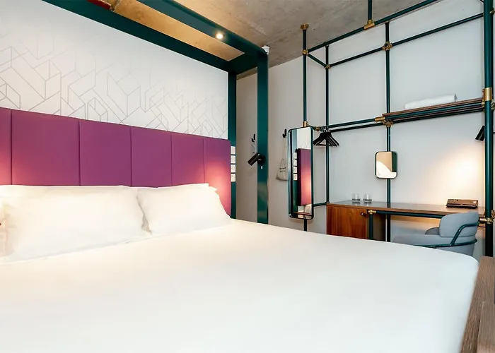 Yotel Deansgate מנצ'סטר