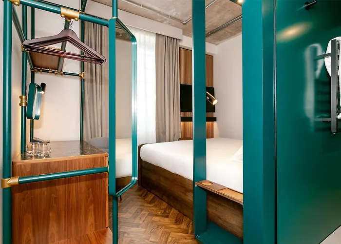 Yotel Deansgate מלון מנצ'סטר