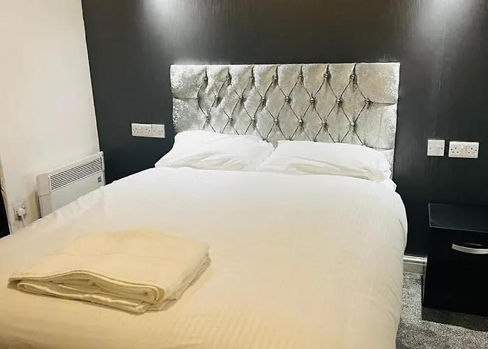 Cheetham Hill * Mánchester