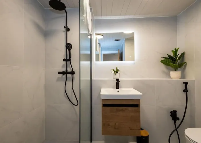 Prázdninový dům The Withington