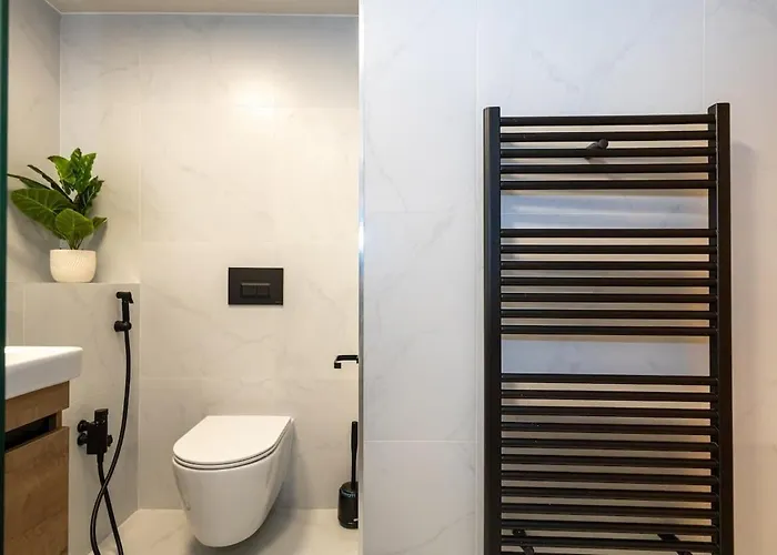 Nyaraló The Withington *