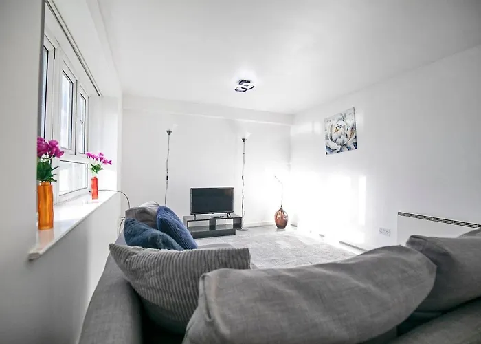 View - Free Parking - Sleeps 6 - Near Centre - By Nmb * Manchester