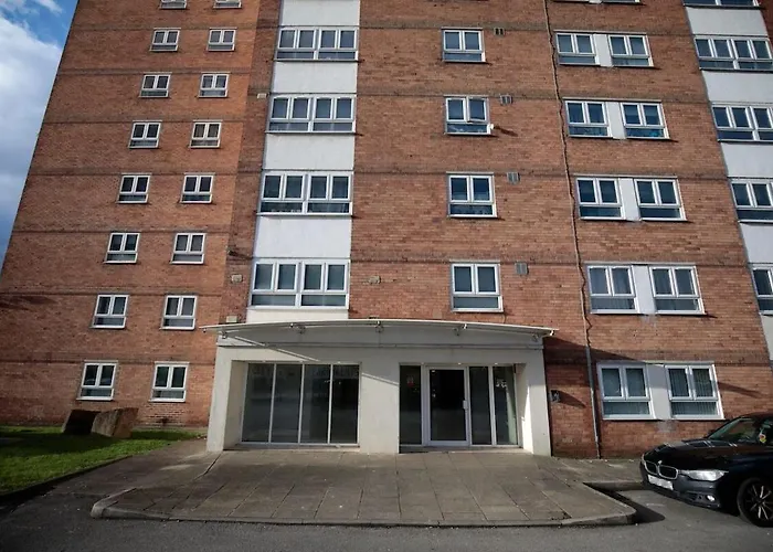 Apartmán View - Free Parking - Sleeps 6 - Near Centre - By Nmb Manchester