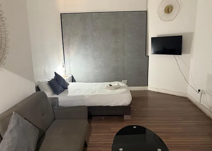 Premier Apartmetns Apartmán