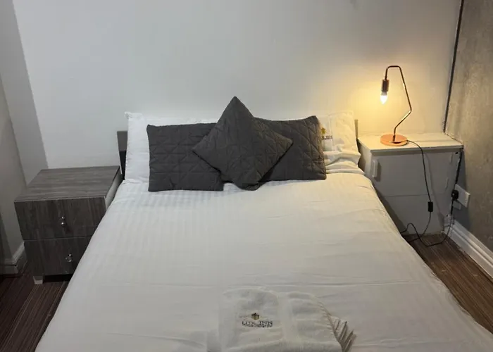 Apartmán Premier Apartmetns Manchester