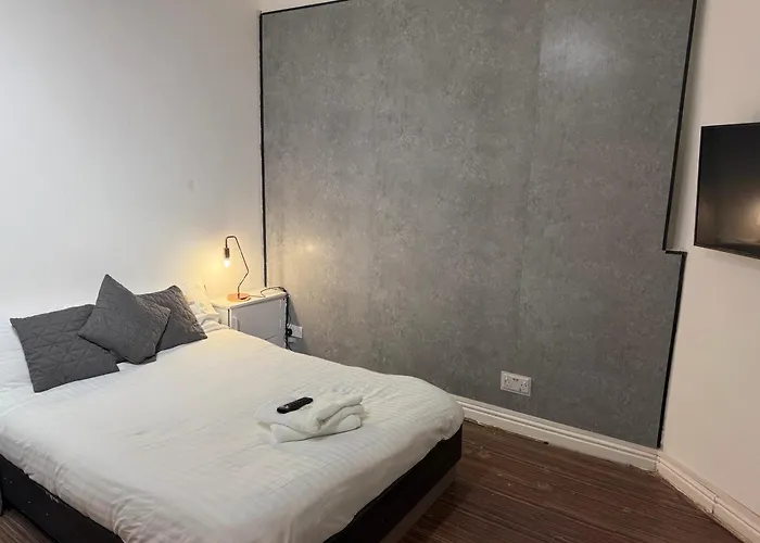 Premier Apartmetns マンチェスター