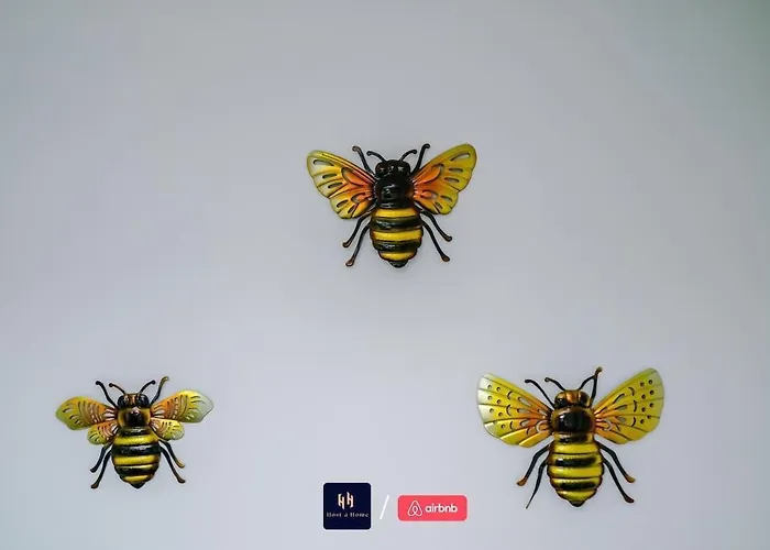 Large 2 Bedroom With Balcony By Host A * Mánchester