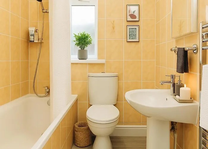 2 Beds Suburb Nestled Nook