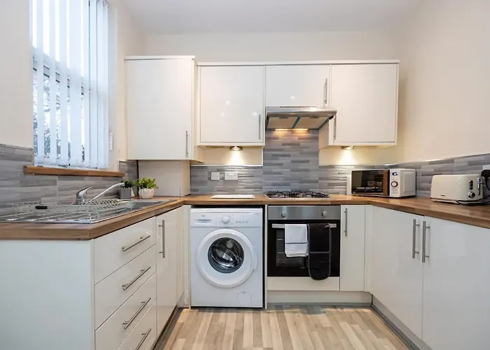 Windmill House مانشستر