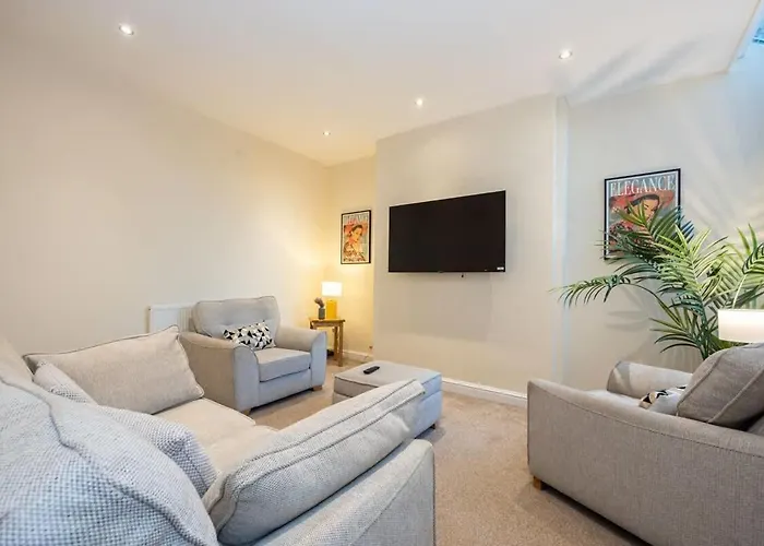 Сasa de vacaciones Windmill House *