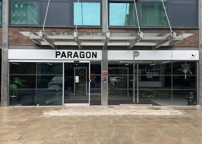 Modern & Stylish 1-bed Near Old Trafford And Apartament *