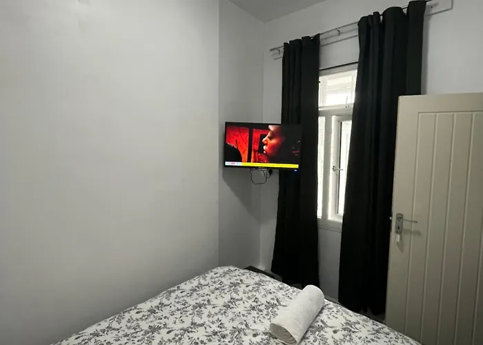 Eva Guest house Manchester