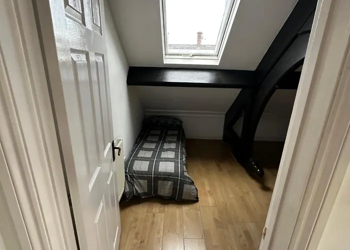 Quarto em Acomodações Particulares The Church M