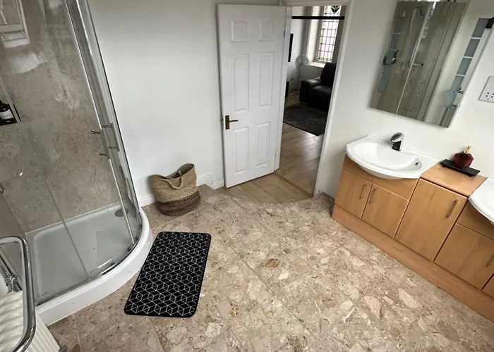 Quarto em Acomodações Particulares The Church M Manchester