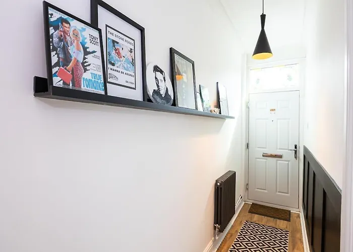 Winslow House- Close To Coop Etihad & Free Parking Manchester