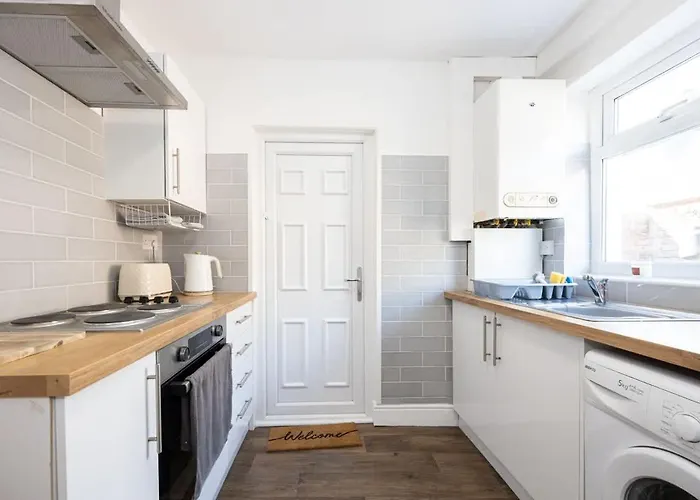 Winslow House- Close To Coop Etihad & Free Parking * Manchester