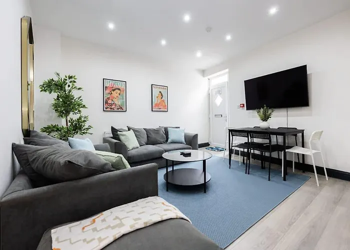 The Didsbury Loft 맨체스터