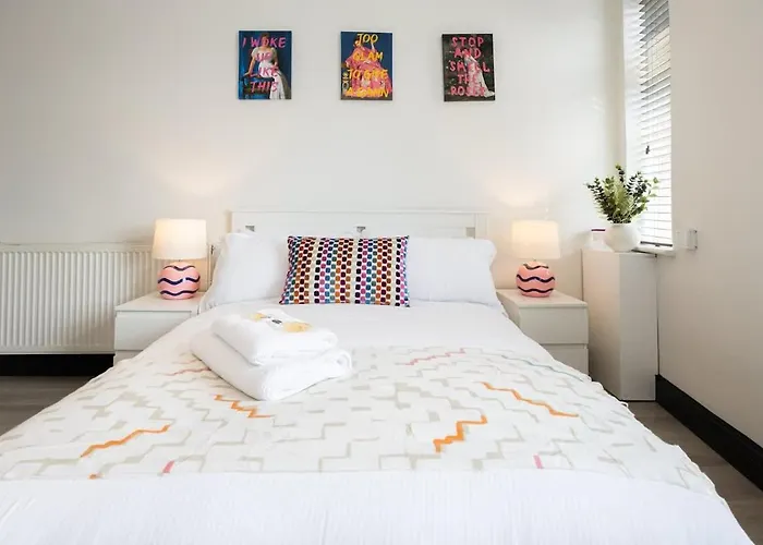 The Didsbury Loft * 맨체스터