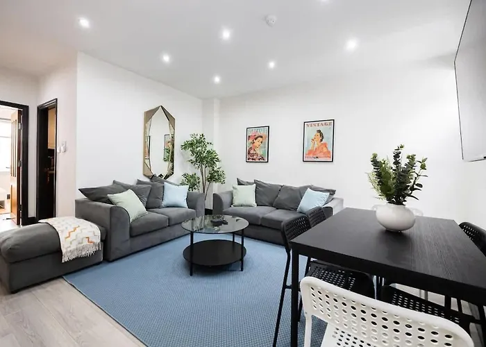 Apartmán The Didsbury Loft