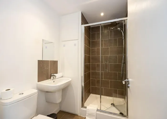 Daire The Withington Loft- Close To Uni's & Hospitals *