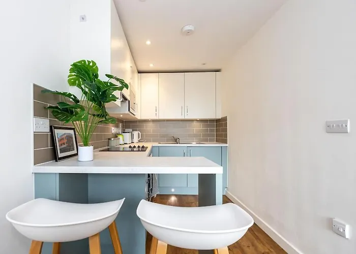 Daire The Withington Loft- Close To Uni's & Hospitals Manchester