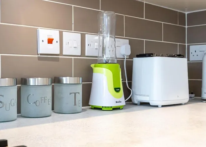 Appartamento The Withington Loft- Close To Uni's & Hospitals Manchester