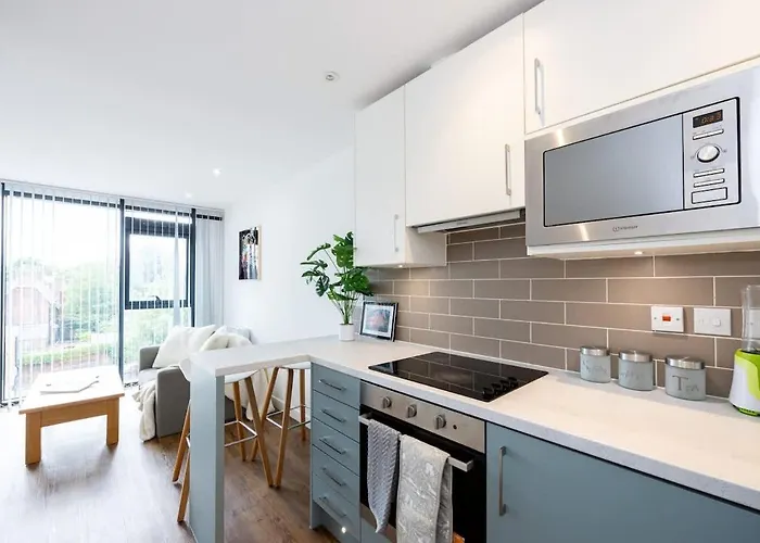 The Withington Loft * Manchester