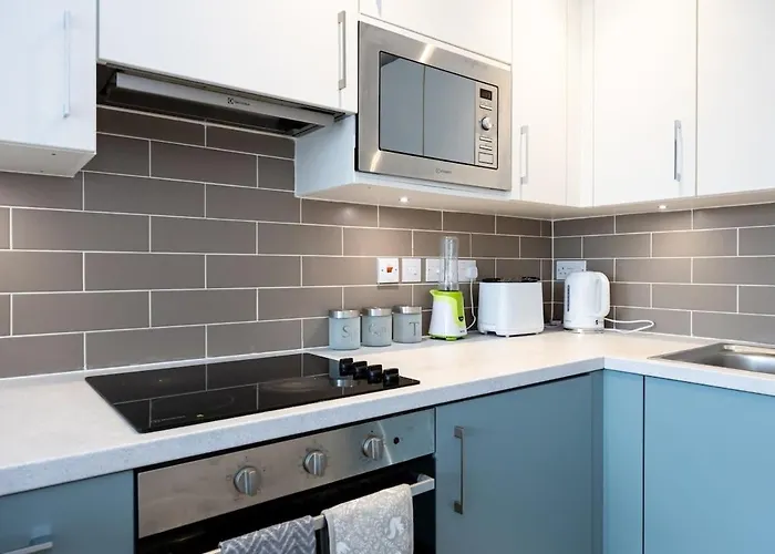 The Withington Loft- Close To Uni's & Hospitals Daire